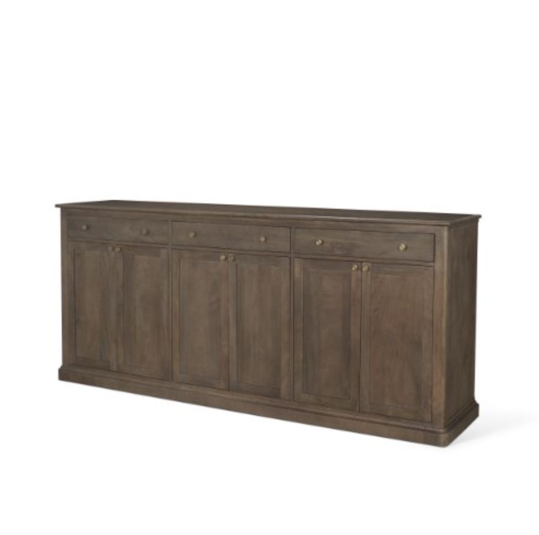 Baron Dark Brown Sideboard