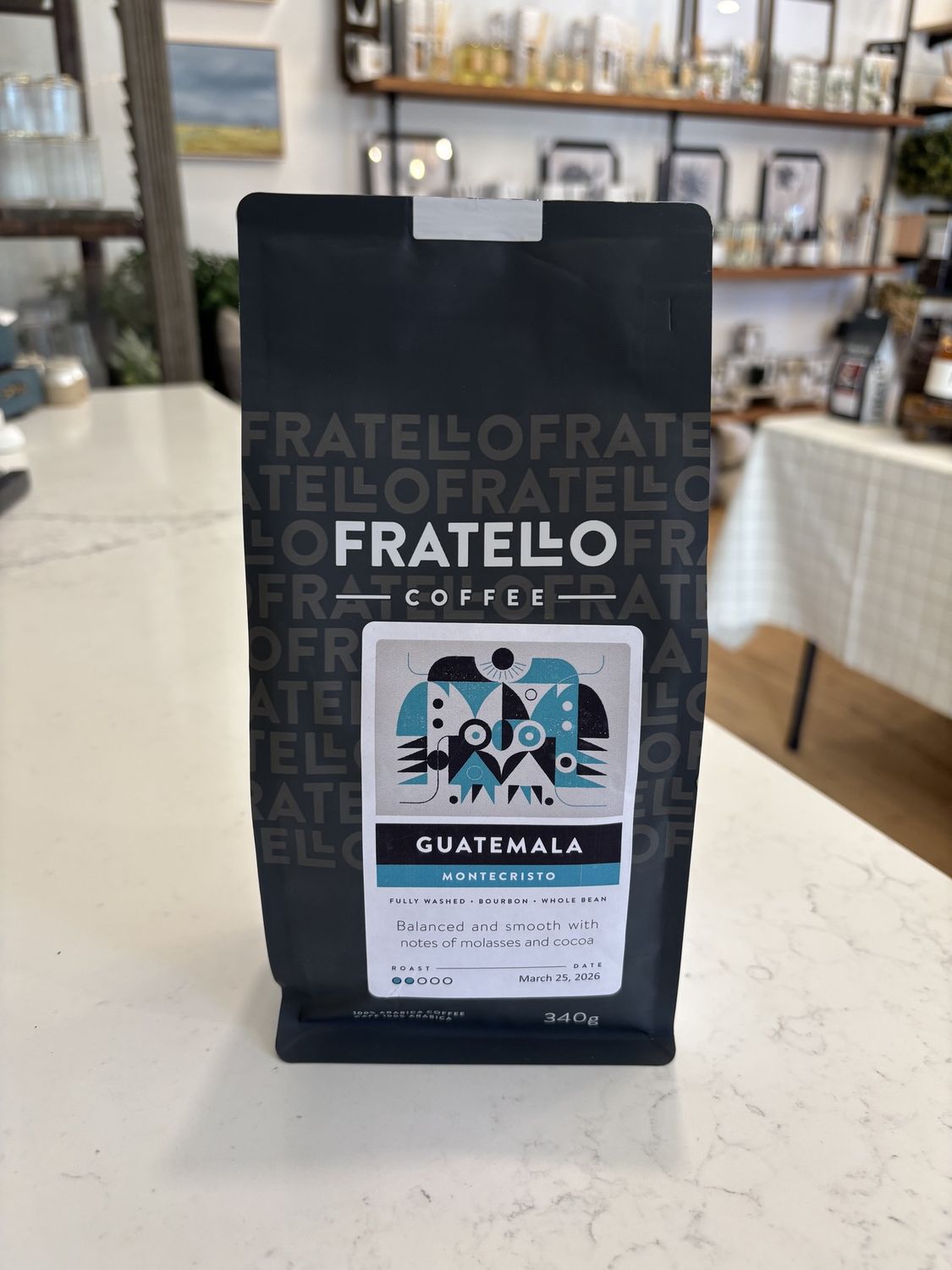 Guatemala Montecristo | 12oz