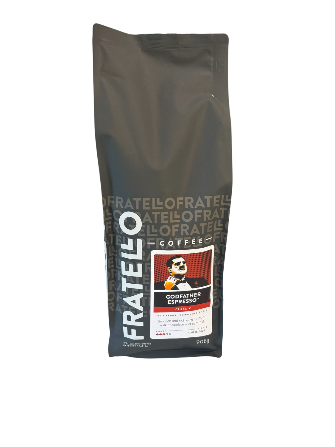 Classic Godfather Espresso | 2lb