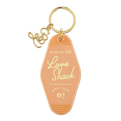 Motel Key Tag | Love Shack