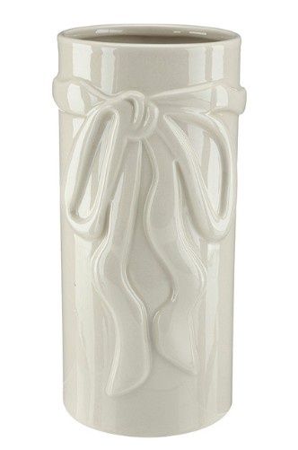 Natural Bow Vase | Large