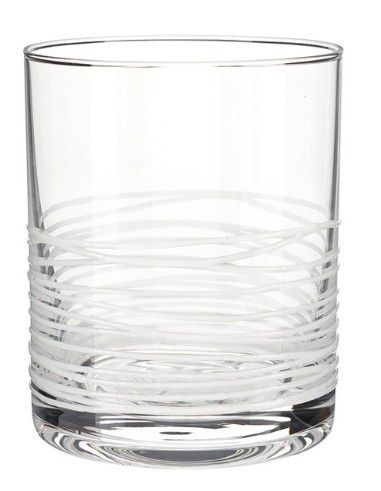 Spun DOF Glass | White