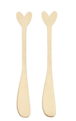 Heart Spreaders | Set of 2