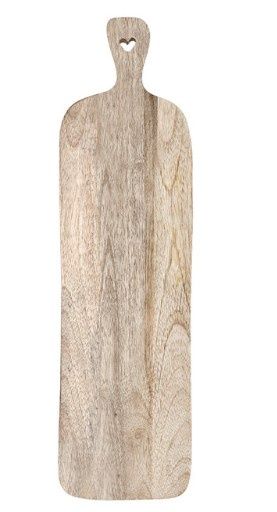 Heart Handle Board | Long