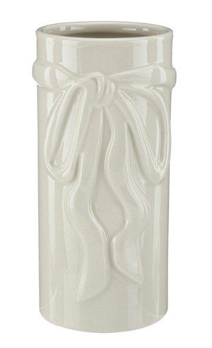 Natural Bow Vase | Small