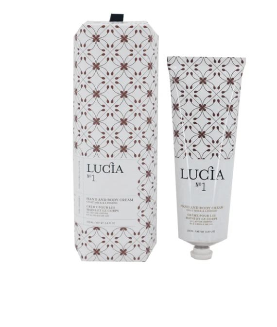 Hand Cream | Goat Milk &amp; Linseed