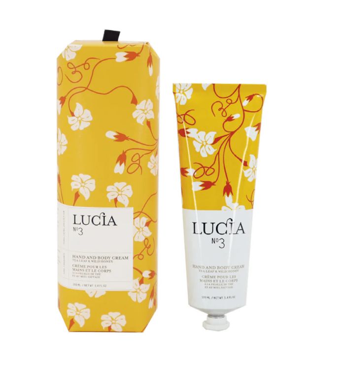 Hand Cream | Tea Leaf &amp; Wild Honey