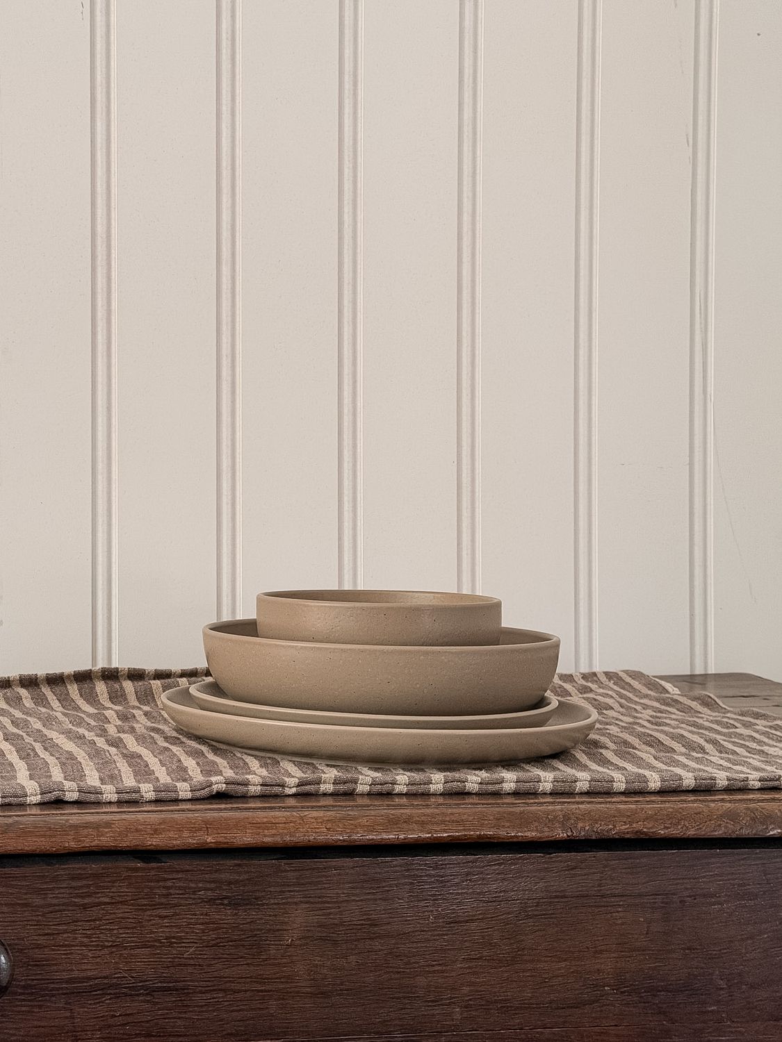 Chestnut Pasta Bowl | Pacifica