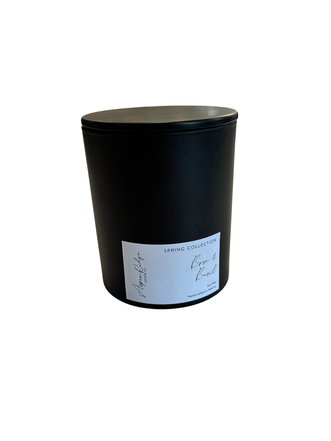 bosc &amp; basil Candle| 14oz