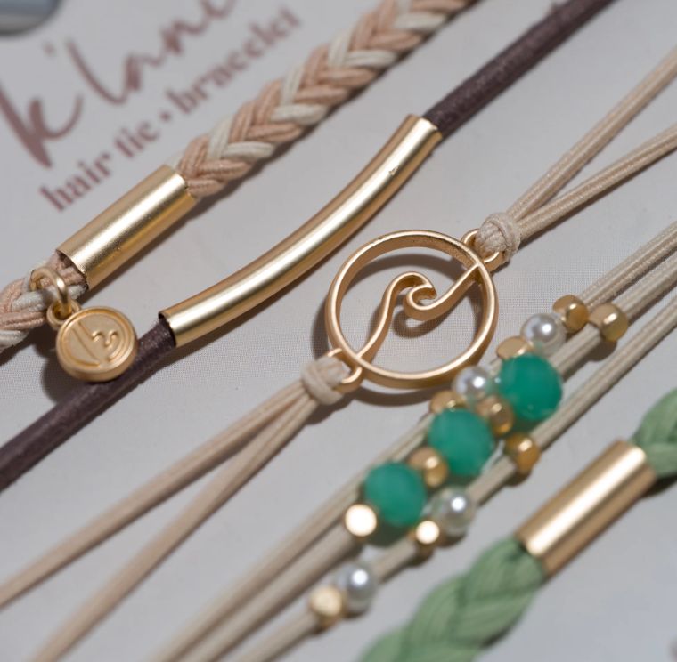 Reflect Hair Tie &amp; Bracelet | SM