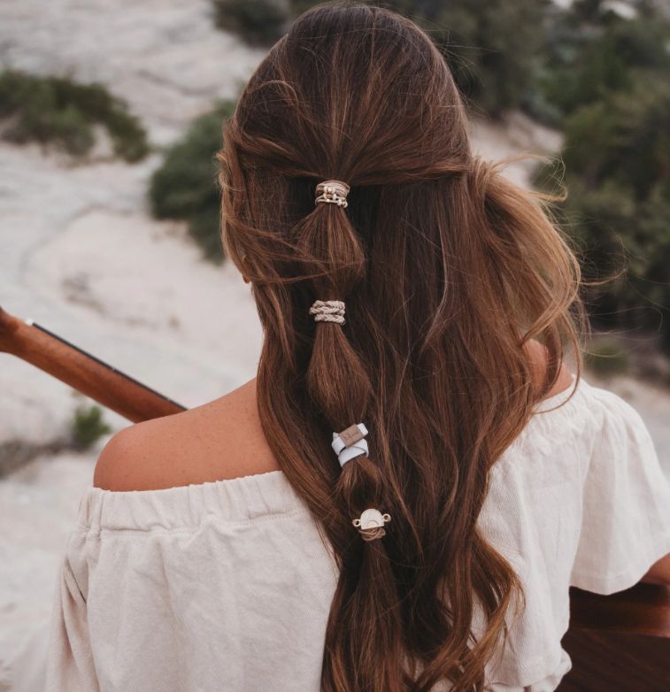 Rise Hair Tie &amp; Bracelet | SM