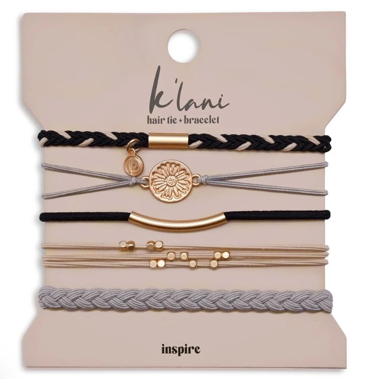Inspire Hair Tie &amp; Bracelet | SM