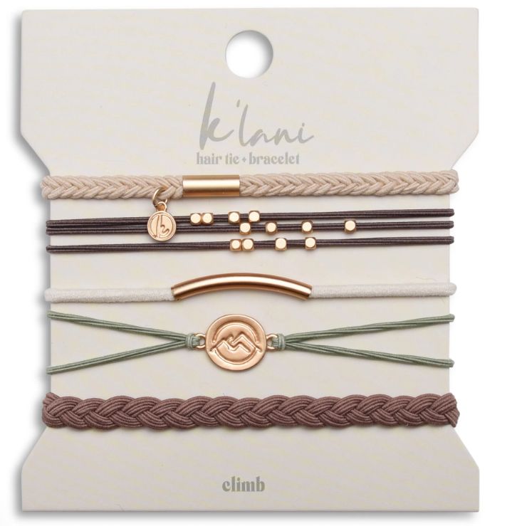 Climb Hair Tie &amp; Bracelet | SM