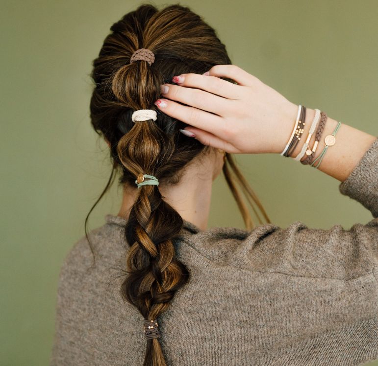 Climb Hair Tie &amp; Bracelet | SM