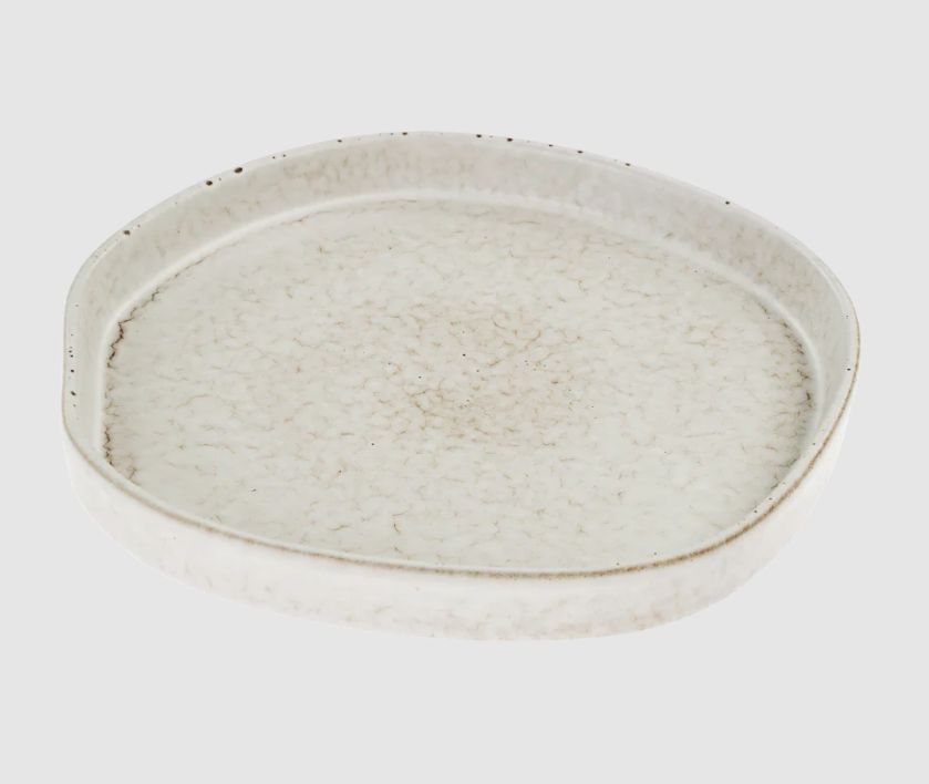 Pebble Serving Plates | Set of 2