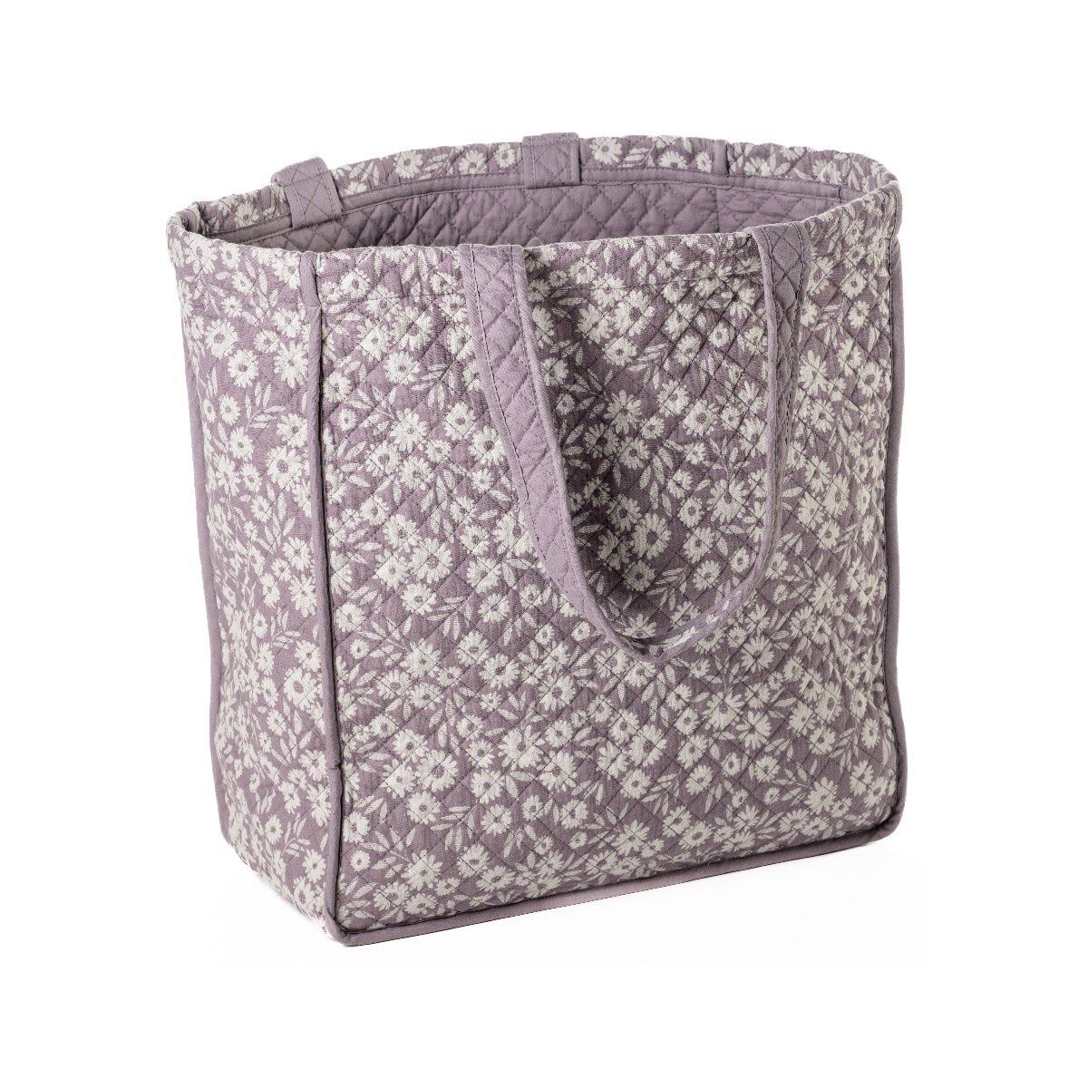 Maggie Lavender Tote Bag