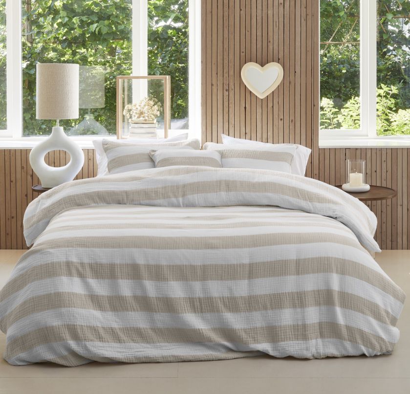 Duvet Cover &amp; Shams Set Harvest | King