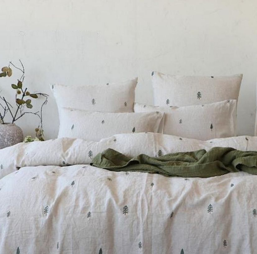 Papou Duvet King Set | 3 Pcs