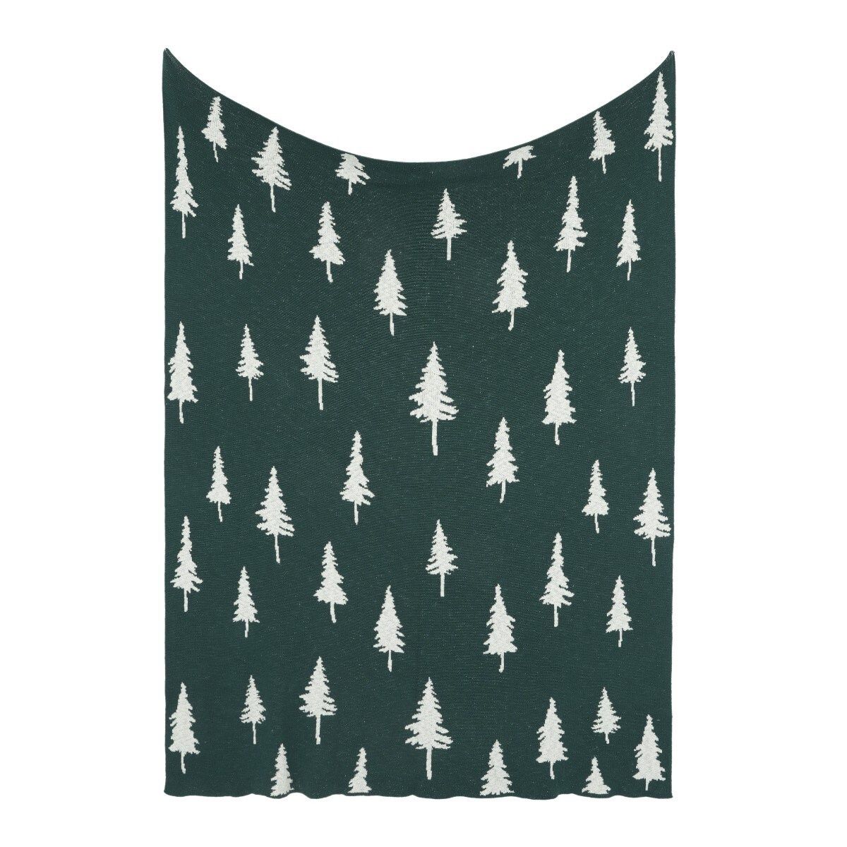 Mowgli Throw Blanket