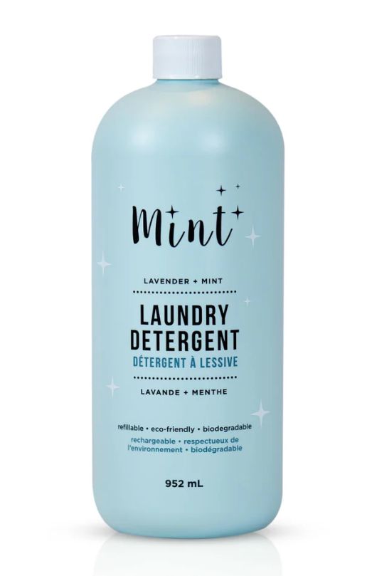 Laundry Detergent | Mint