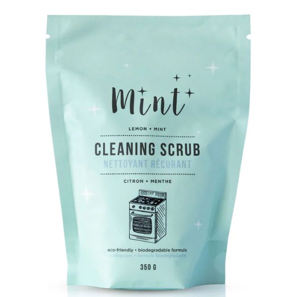 Cleaning Scrub | Mint