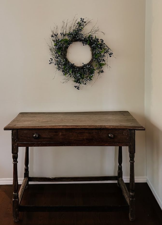 Blueberry Wreath