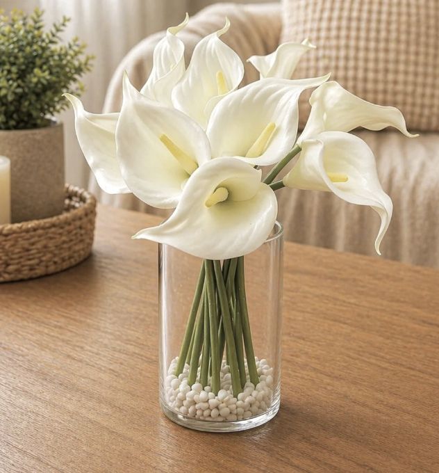 Real Touch Calla Lily