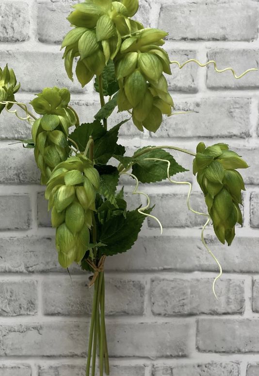 Real Touch Green Hops
