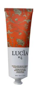 Hand Cream | Green Orange