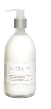 Hand &amp; Body Lotion | Vanilla &amp; White Tea