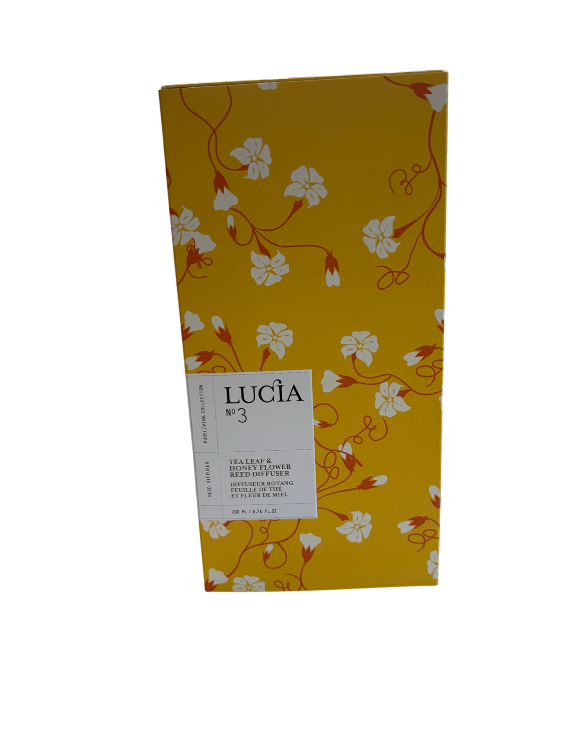 Tea Leaf &amp; Honey | Reed Diffuser