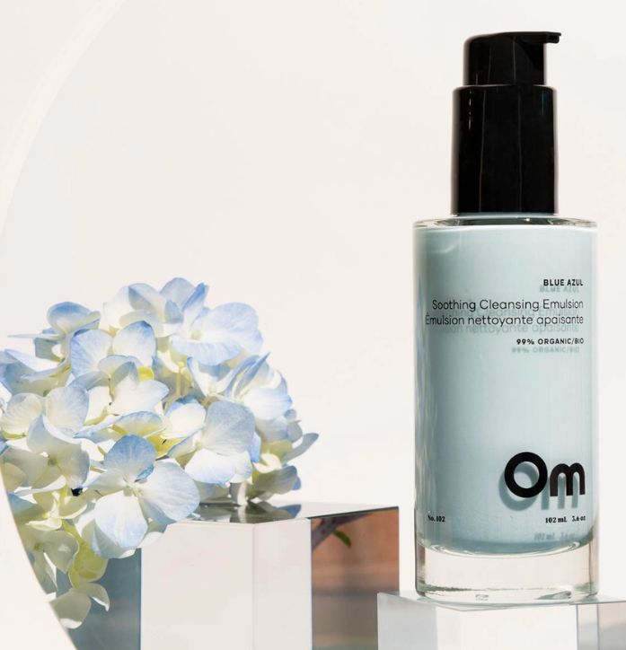 Cleansing Emulsion | Blue Azul