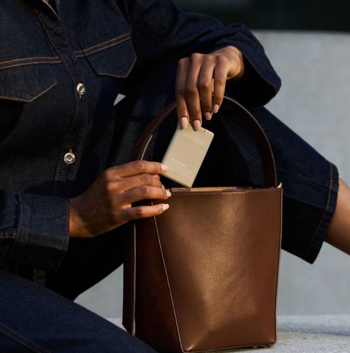 Pocket Hand Sanitizer | Santal Blanc Refillable