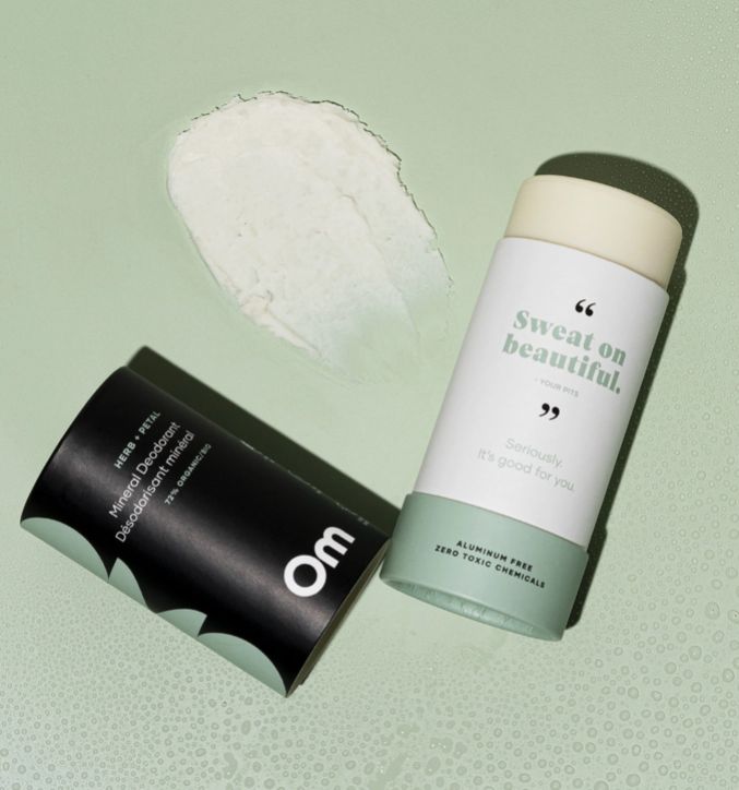 Mineral Deodorant | Herb &amp; Petal