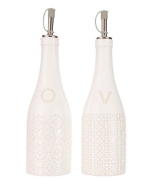 Artisan Oil &amp; Vinegar Cruet Set