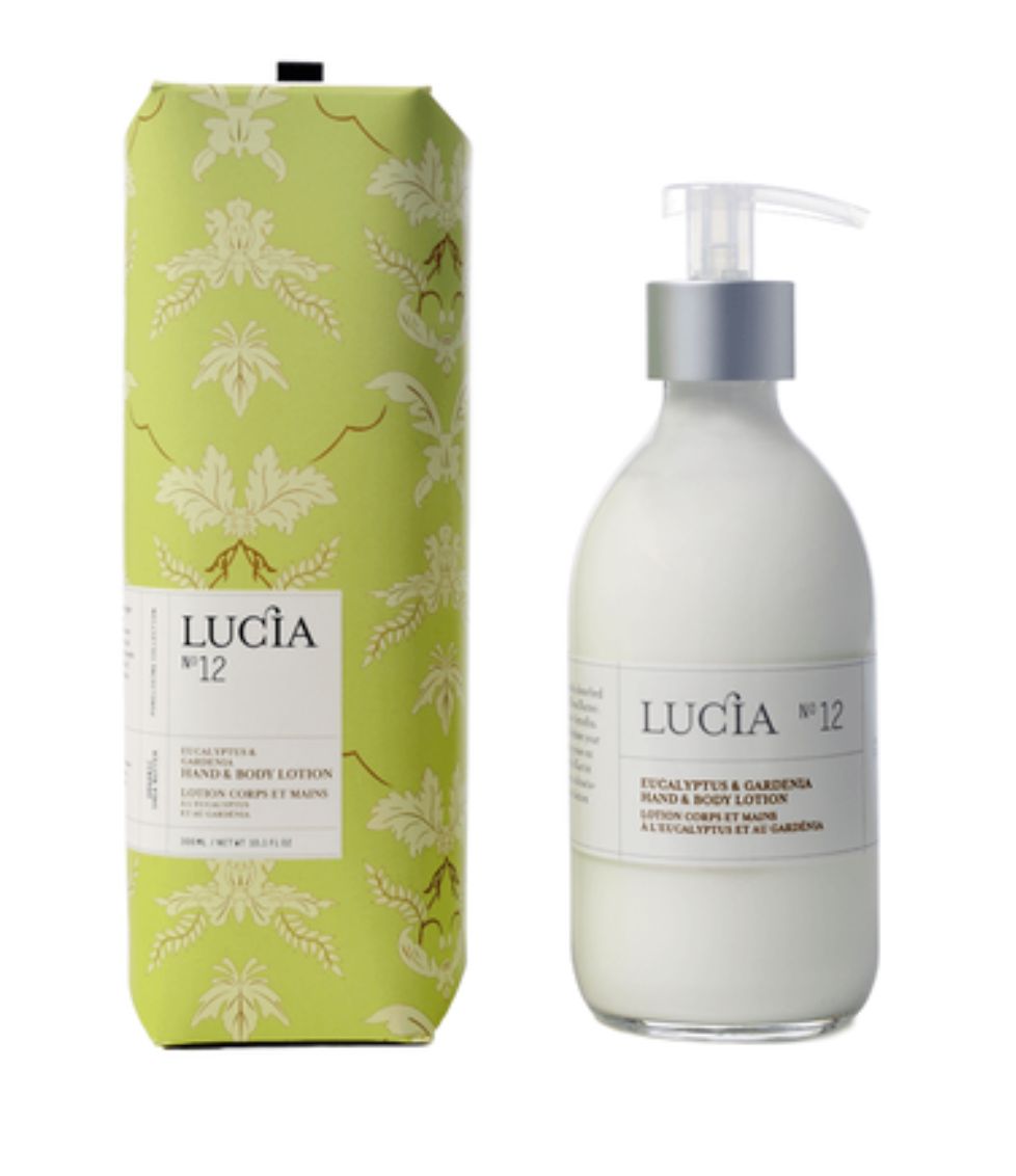 Hand &amp; Body Lotion | Eucalyptus &amp; Gardenia