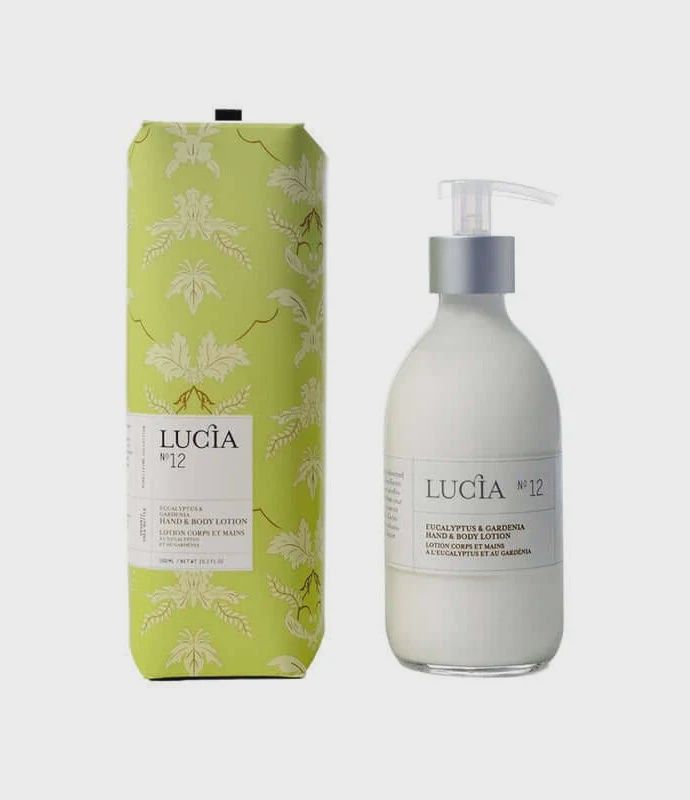 Eucalyptus &amp; Gardenia | Hand &amp; Body Cream