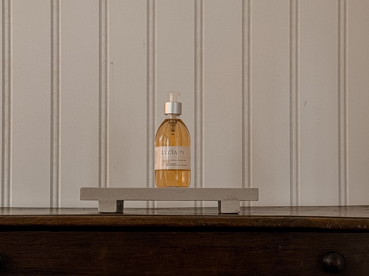 Bourbon Vanilla &amp; White tea | Hand Soap
