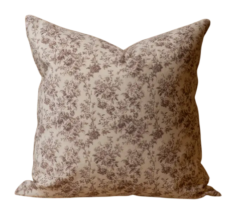 Hugo Pillow | 20x20
