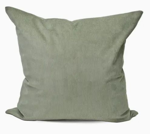 Leaf Cord Pillow Cover | 20x20