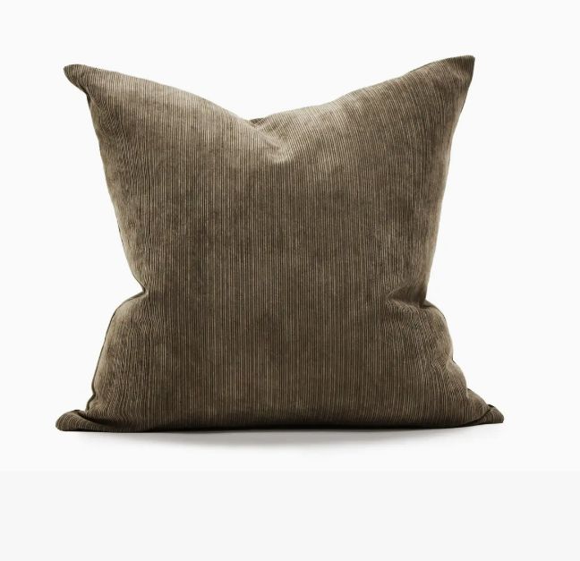 Mink Pillow Cover | 20x20