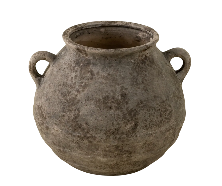 Artifact Stoneware Vase | S
