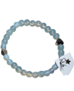 Stretch Bracelet | Opalite