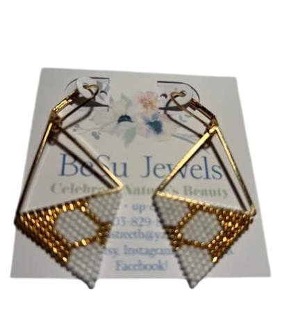 Earrings | Forever Bloom/18k Gold Plated