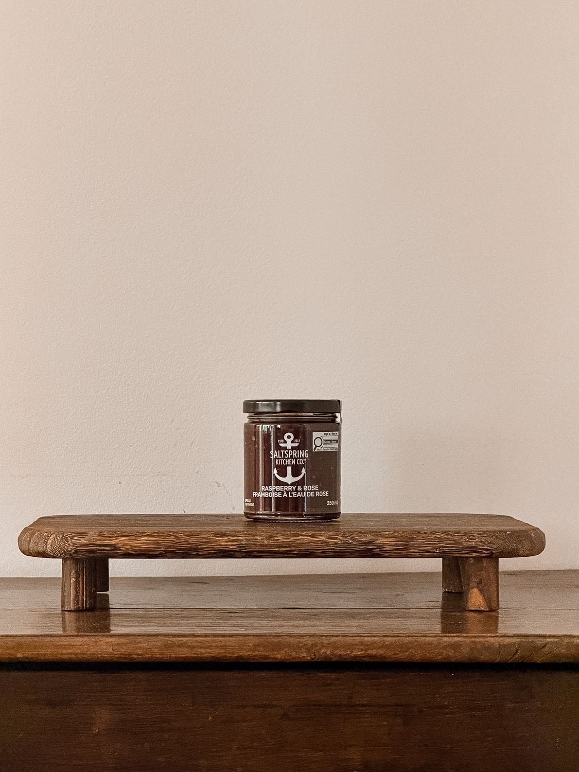 Raspberry &amp; Rose Spread | 250ml