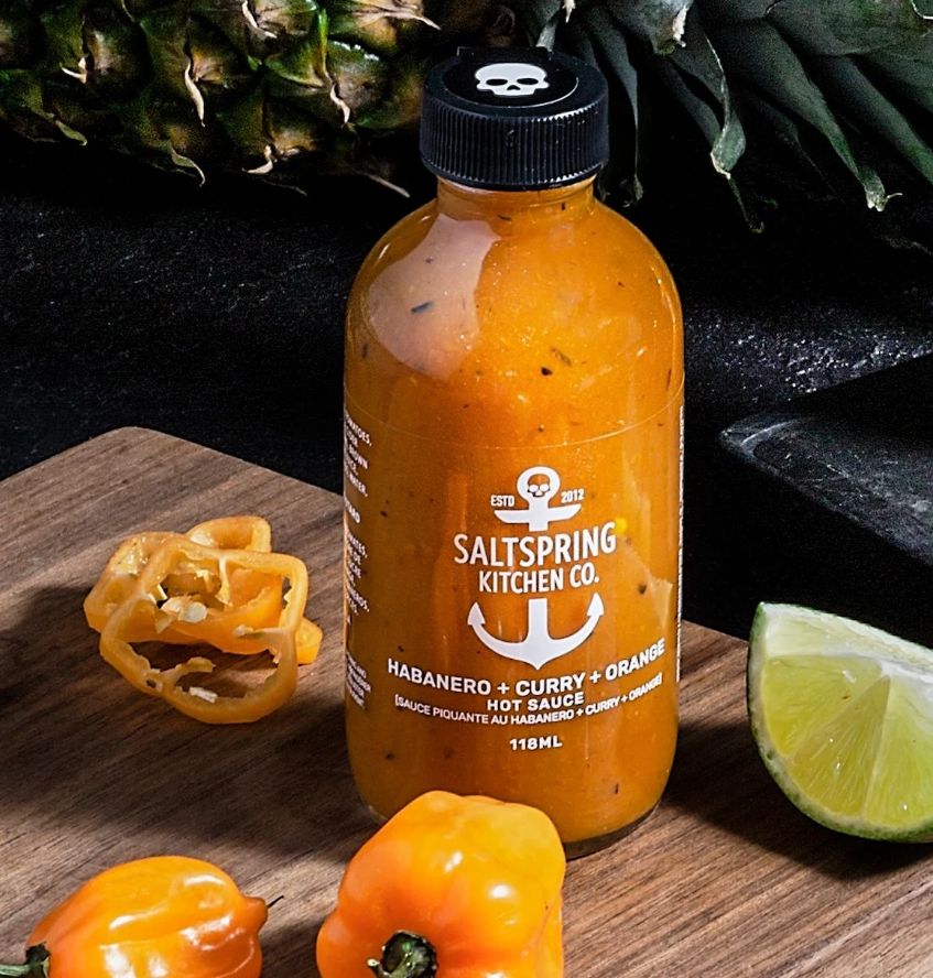 Habanero Hot Sauce | 118ml