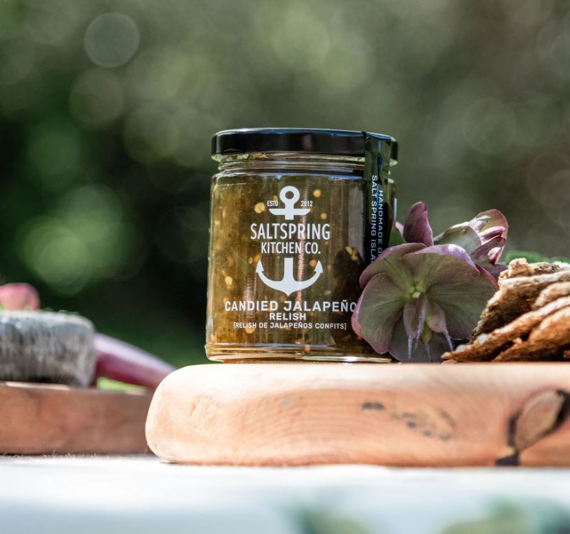 Candied Jalapeño Relish | 125ml