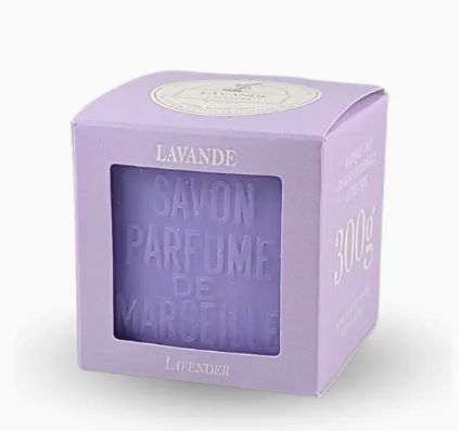 Soap Block | Blue Lavender