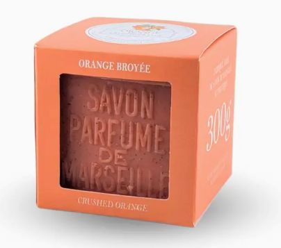 Soap Block | Orange