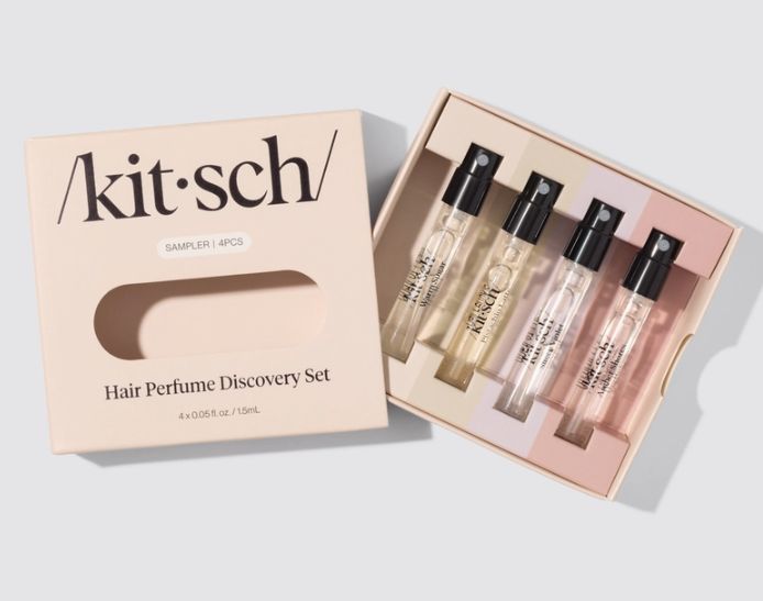 Hair &amp; Body Perfume | Set